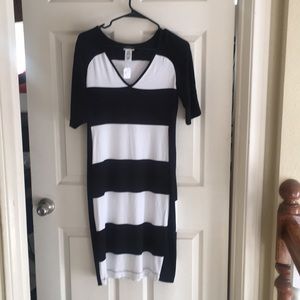 NWT ~ Rubber Ducky” Productions Bodycon Dress
